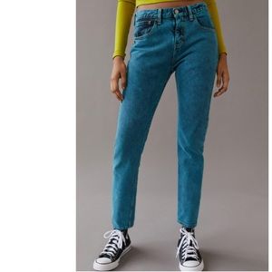 Rare Vintage Acid Wash Levi’s Jeans